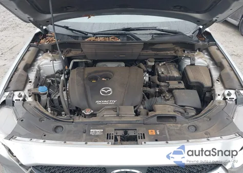 2018 Mazda Cx-5 Sport из США, поврежденный, VIN JM3KFABM4J0401847